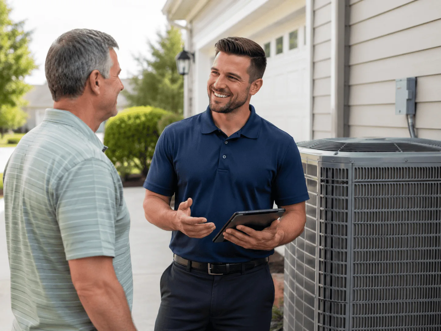 Heat Pump Installation Newton, NC FAQs
